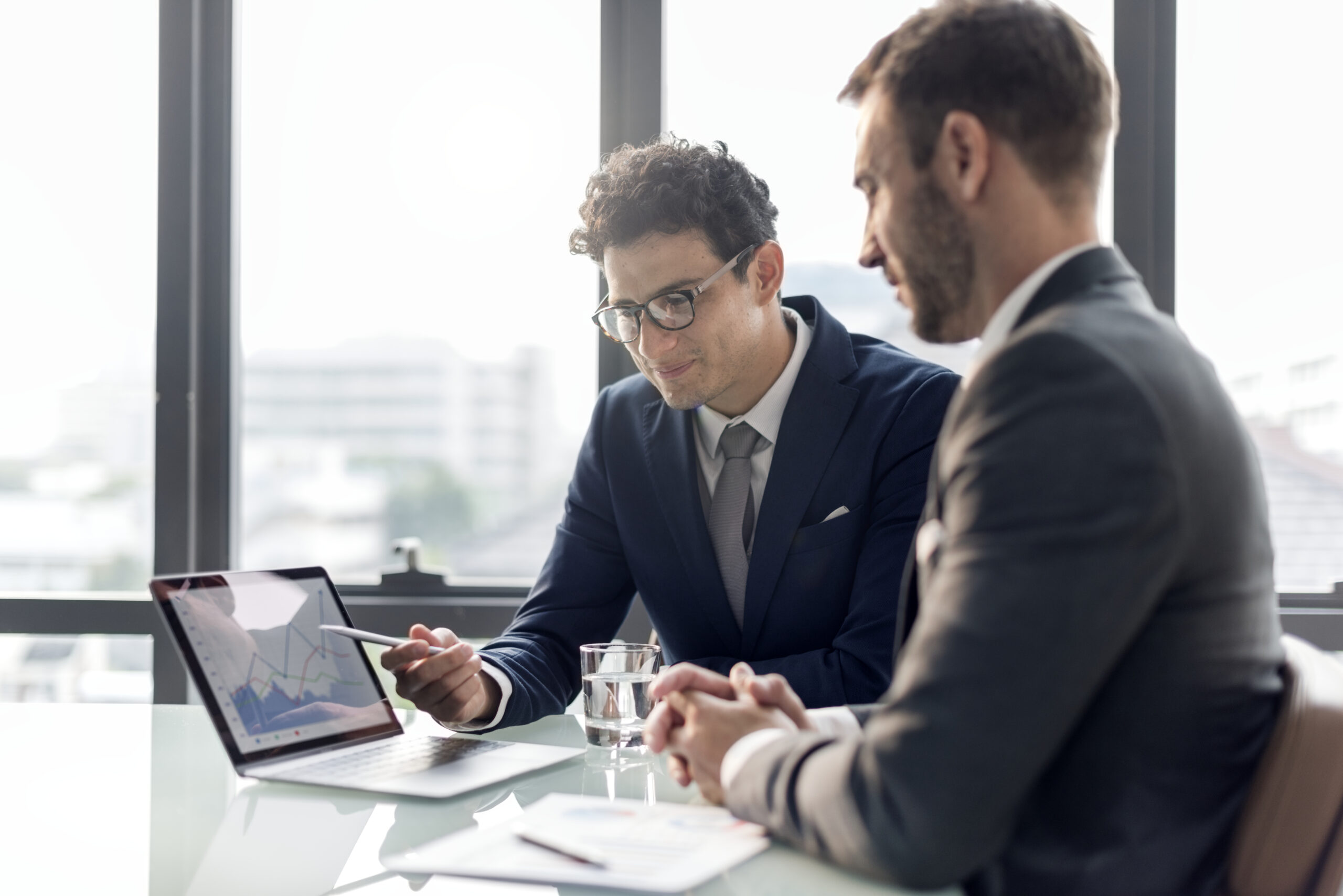 business consulting