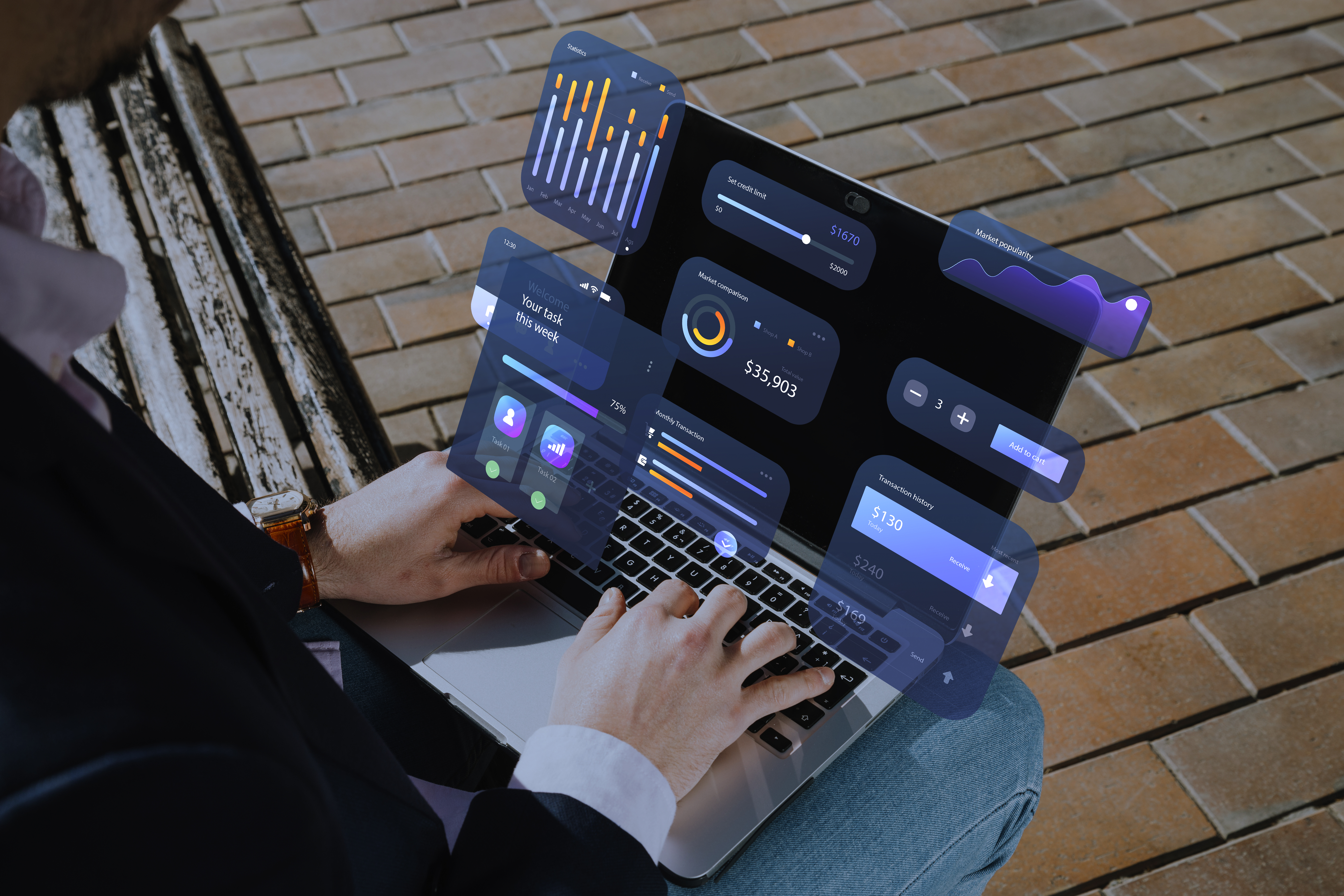 data driven strategy consulting​